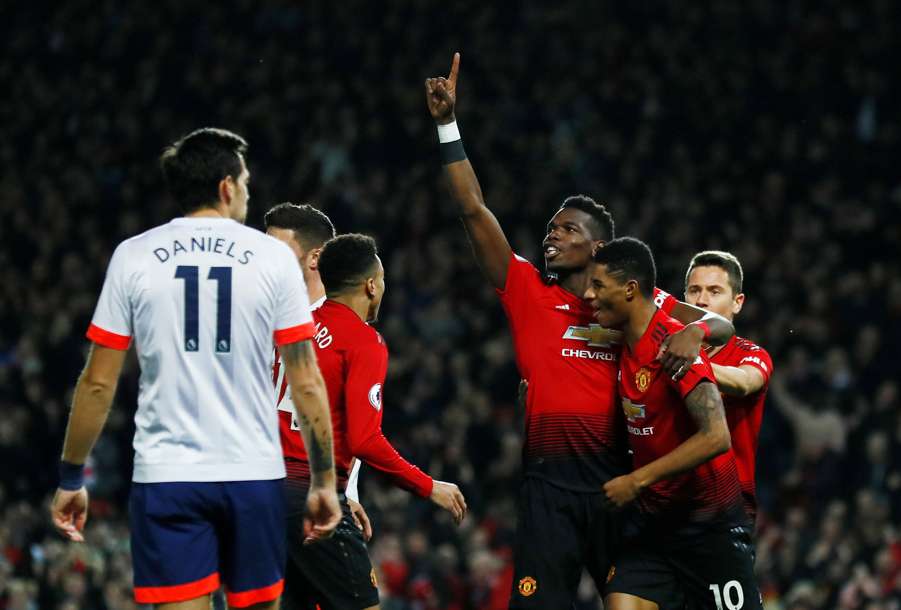 上展開了激 上展開了激